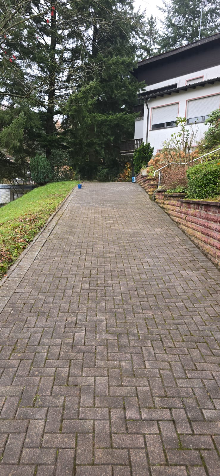 Gebäudeservice Bild