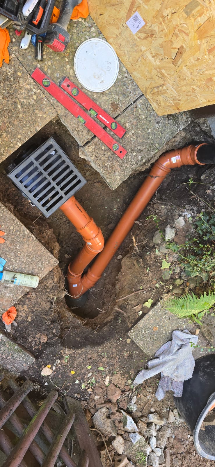 Galeriebild Rückstau