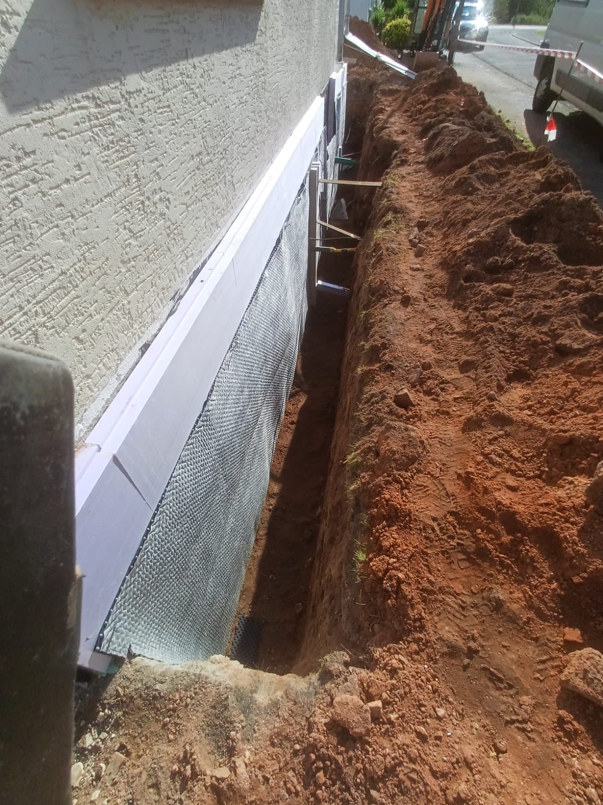 Galeriebild Rohrfreilegung