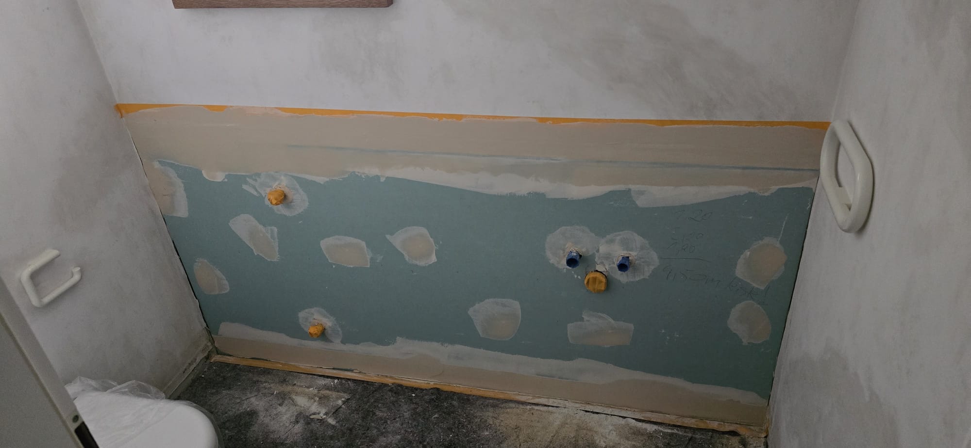 Galeriebild Badsanierung