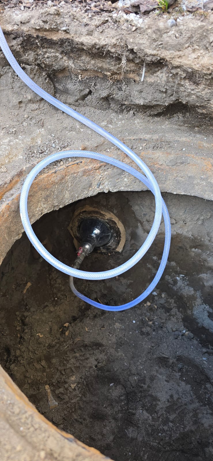 Galeriebild Rückstau